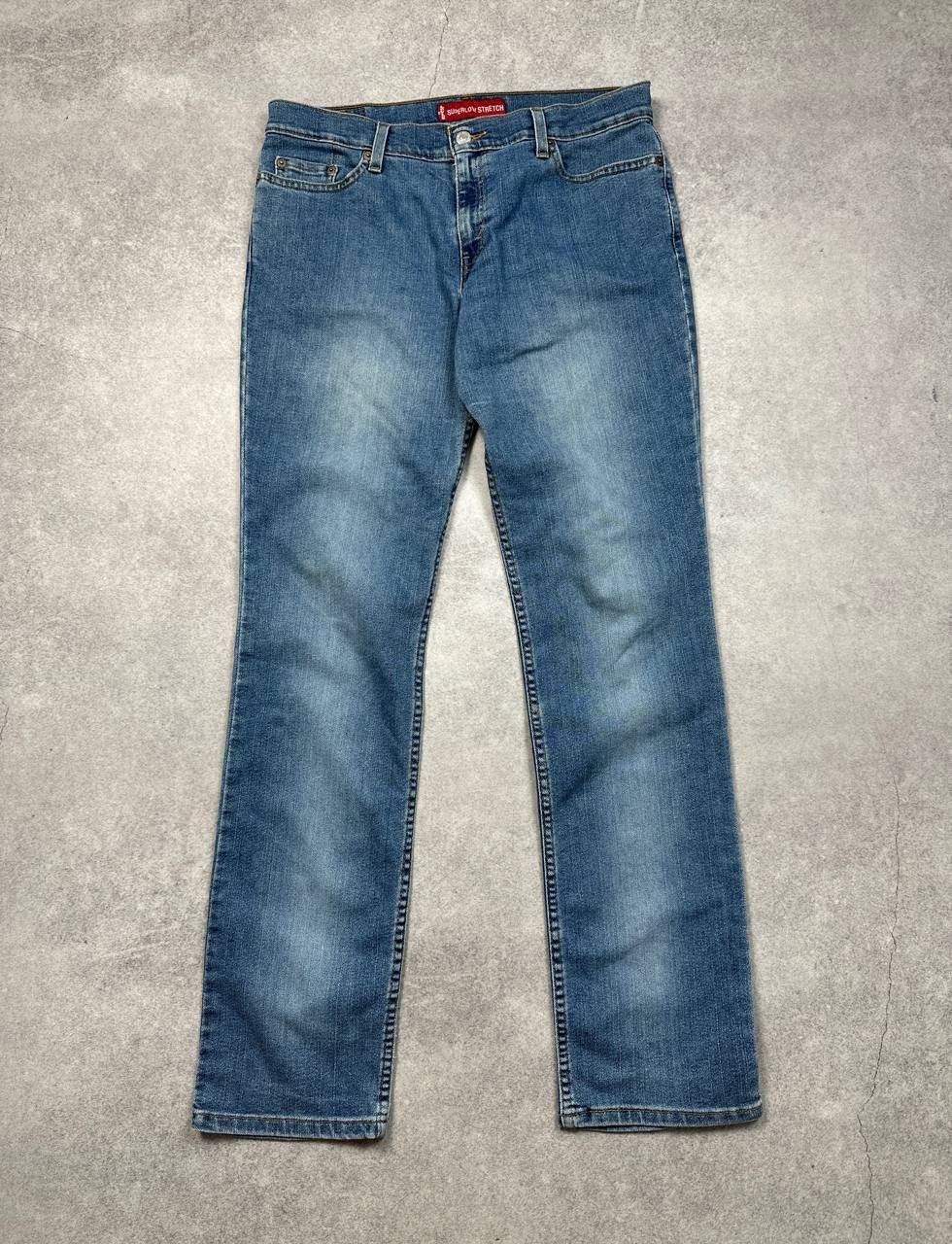 Levi's Vintage Levi’s 507 Superlow Stretch Jeans, Size M Size 32" / US 10 / IT 46 - 1 Thumbnail