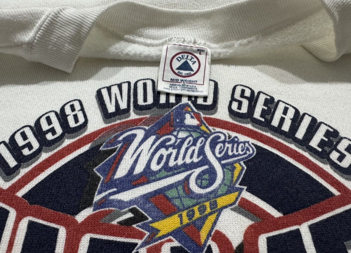 Other Vintage 90’s MLB New York Yankees Size US L / EU 52-54 / 3 - 3 Thumbnail
