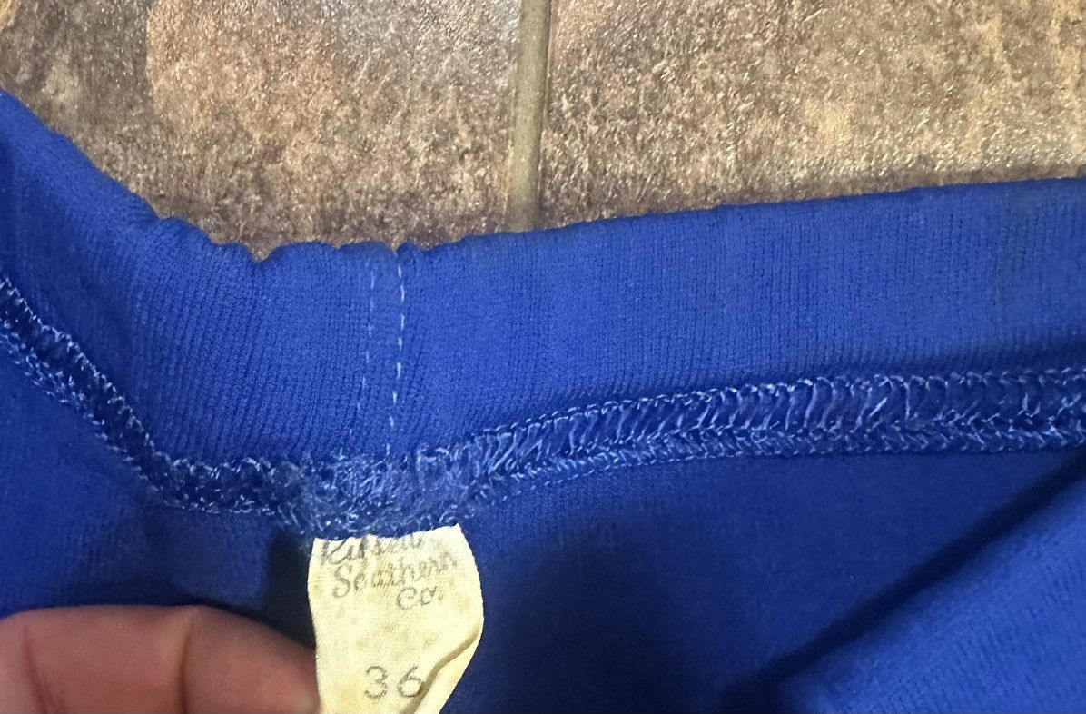 Russell Athletic Vintage 1950s Russell Southern RWB Track Pants USA 36 Size US 36 / EU 52 - 4 Thumbnail
