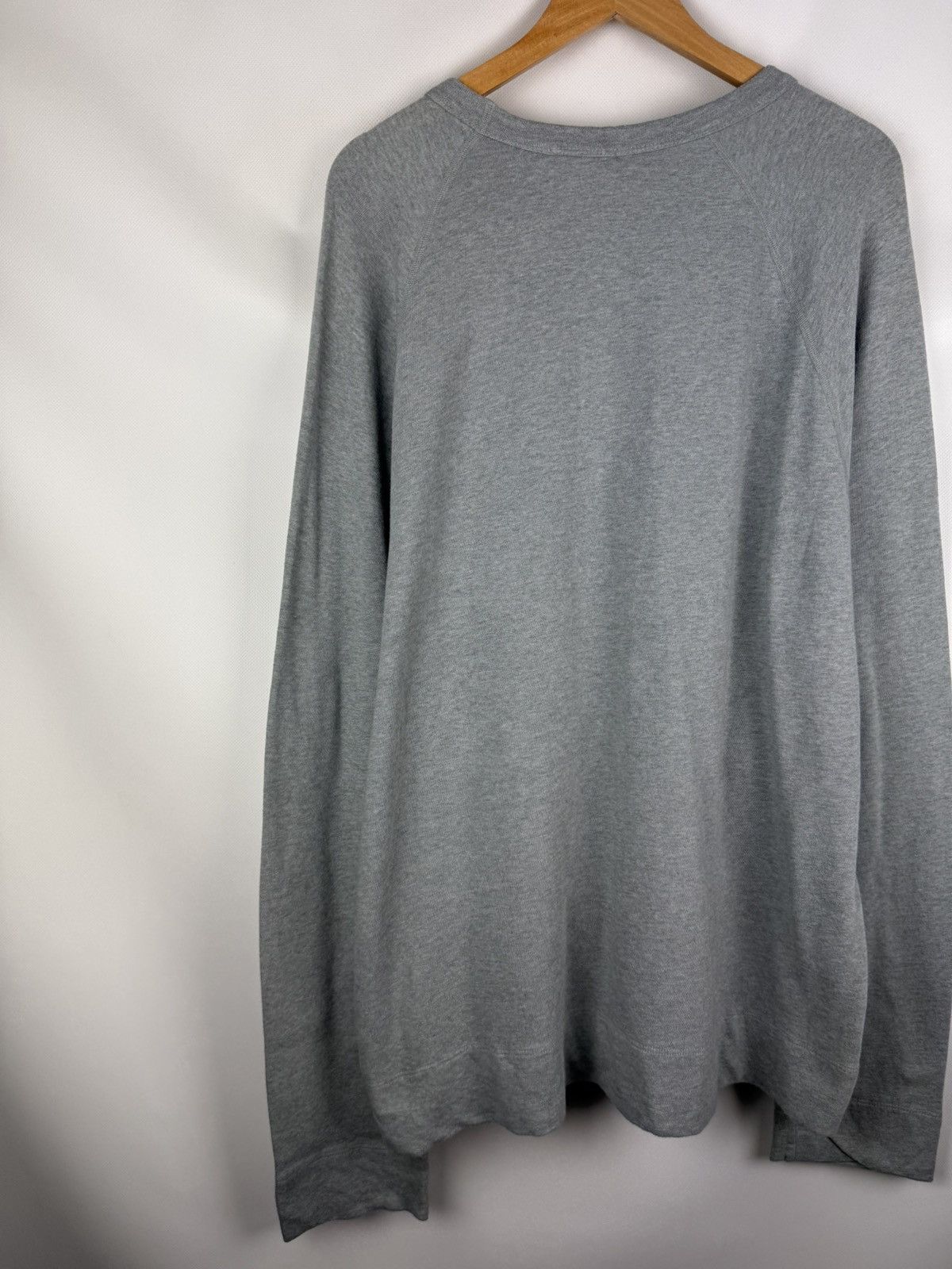 James Perse Standard James Perse Cotton Crew Neck Sweatshirt Pullover Size US XXL / EU 58 / 5 - 14 Thumbnail
