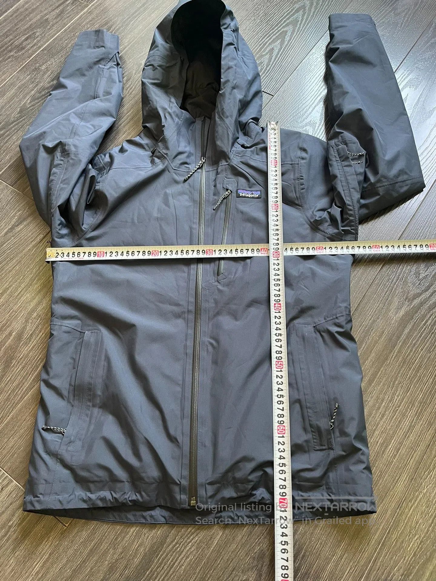 Patagonia Patagonia Insulated Powder Town Jacket. Size US S / EU 44-46 / 1 - 3 Thumbnail