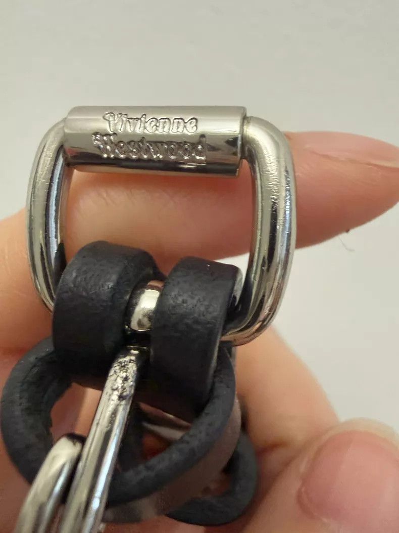 Vivienne Westwood Vivienne Westwood Saturn Collar Size ONE SIZE - 3 Thumbnail