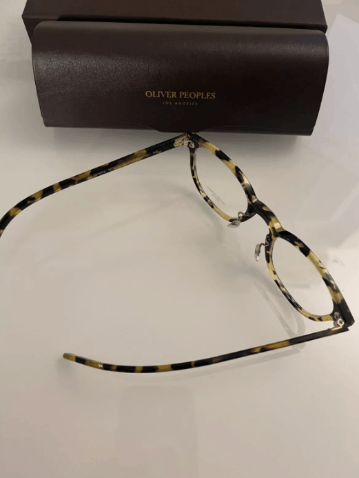 Oliver Peoples OLIVER PEOPLES Fairmont 47mm Optical Size ONE SIZE - 8 Thumbnail