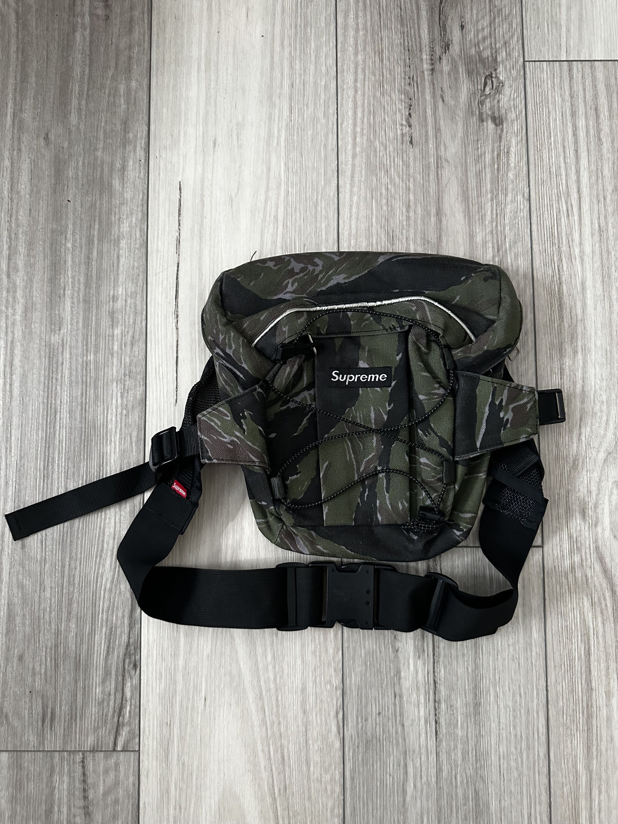 Supreme Supreme 1998 Camo Waistbag Size ONE SIZE - 2 Thumbnail