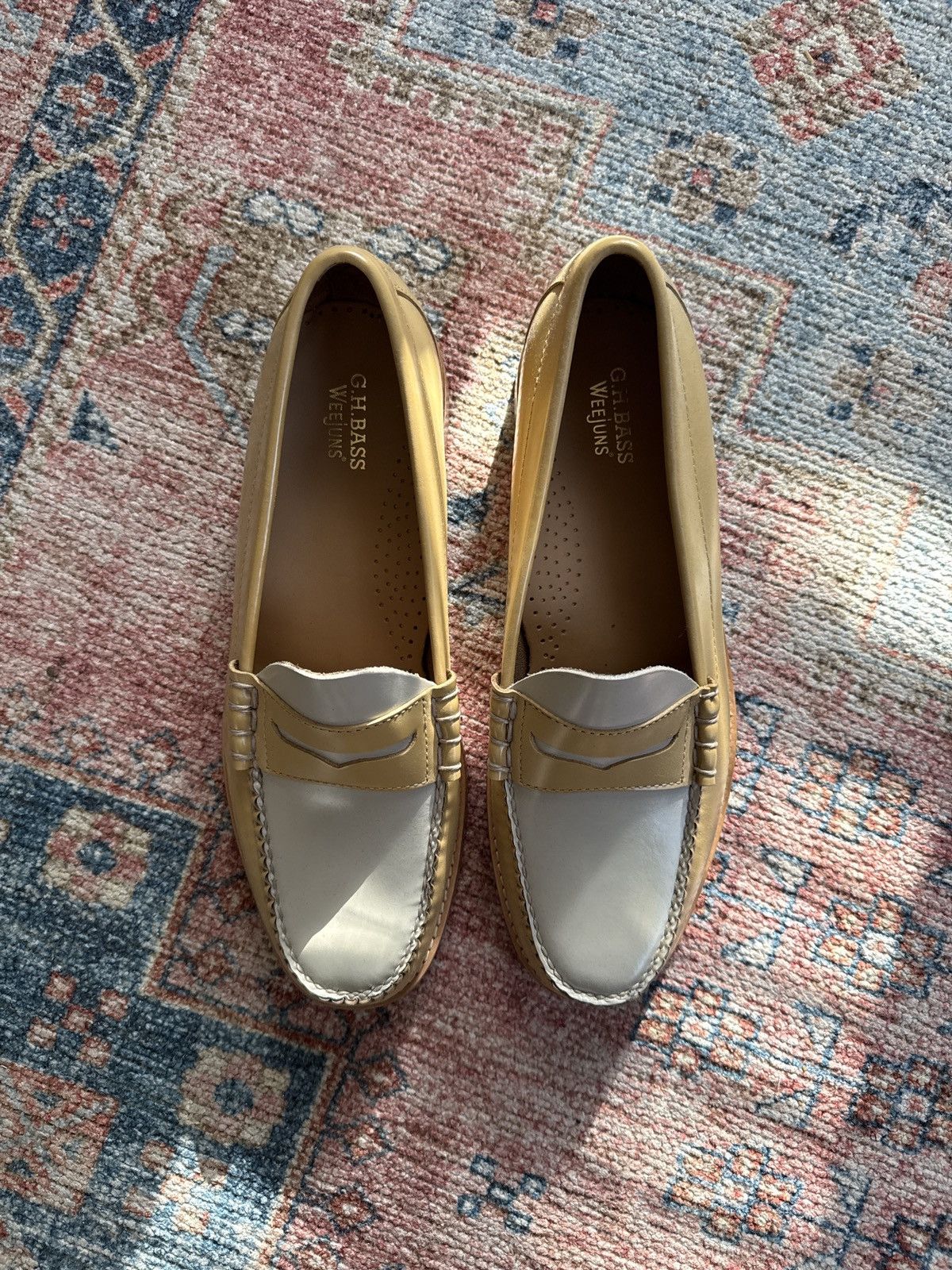 G.H. Bass & Co. Gh bass weejun loafer Size US 11 / EU 44 - 1 Thumbnail