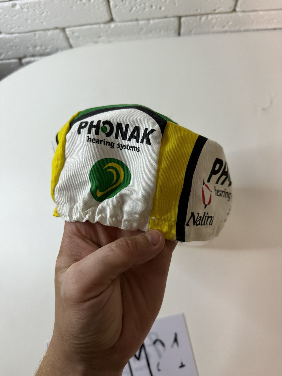 Other Phonak Italy cap hat Size ONE SIZE - 4 Thumbnail