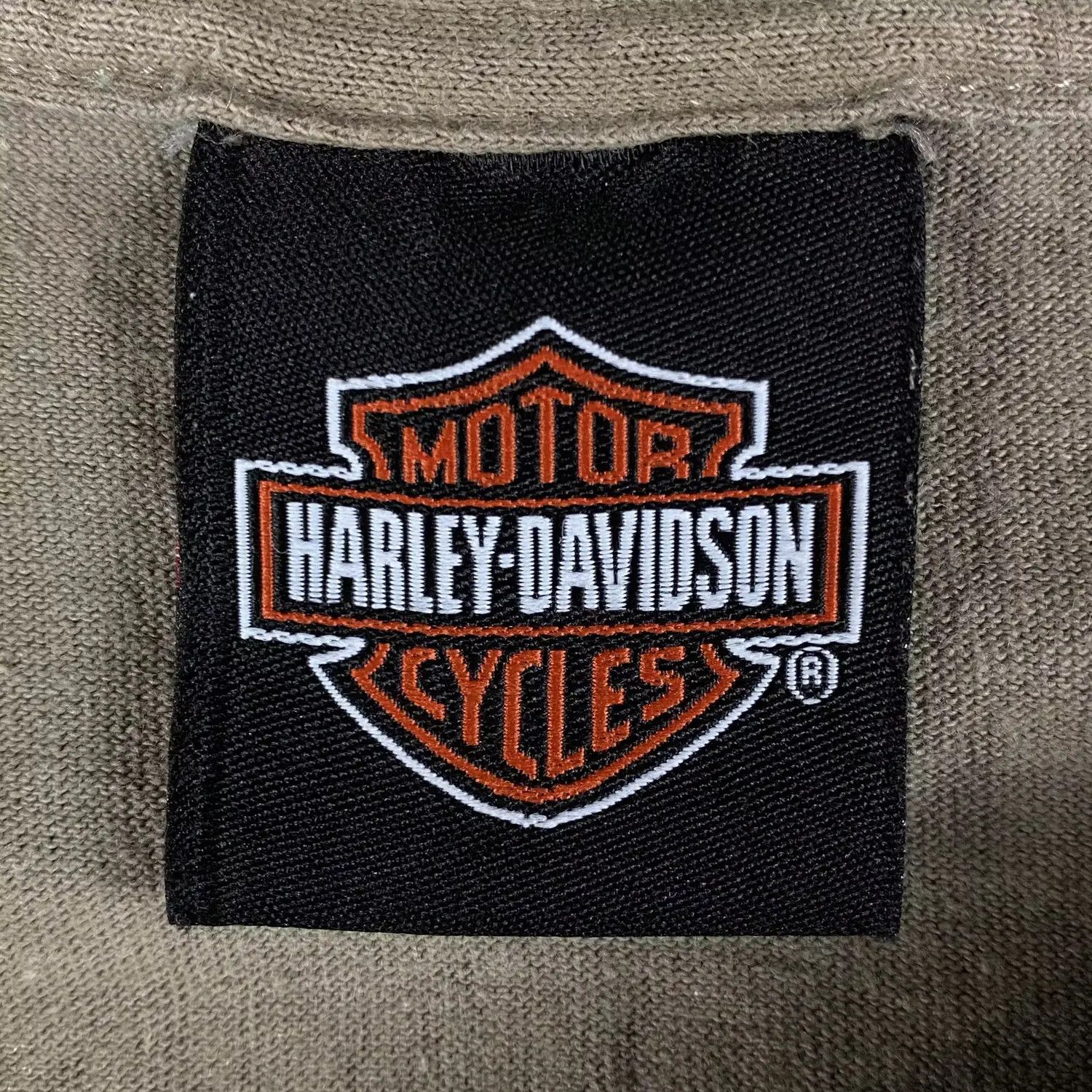 Harley Davidson Mens T-Shirt Harley Davidson Size M Size US M / EU 48-50 / 2 - 6 Thumbnail