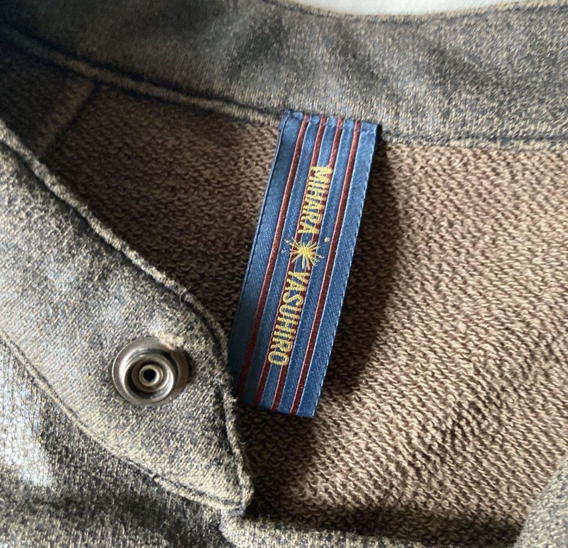 Japanese Brand × Maison MIHARA YASUHIRO Mihara yasuhiro riders leather jacket Size US S / EU 44-46 / 1 - 7 Thumbnail