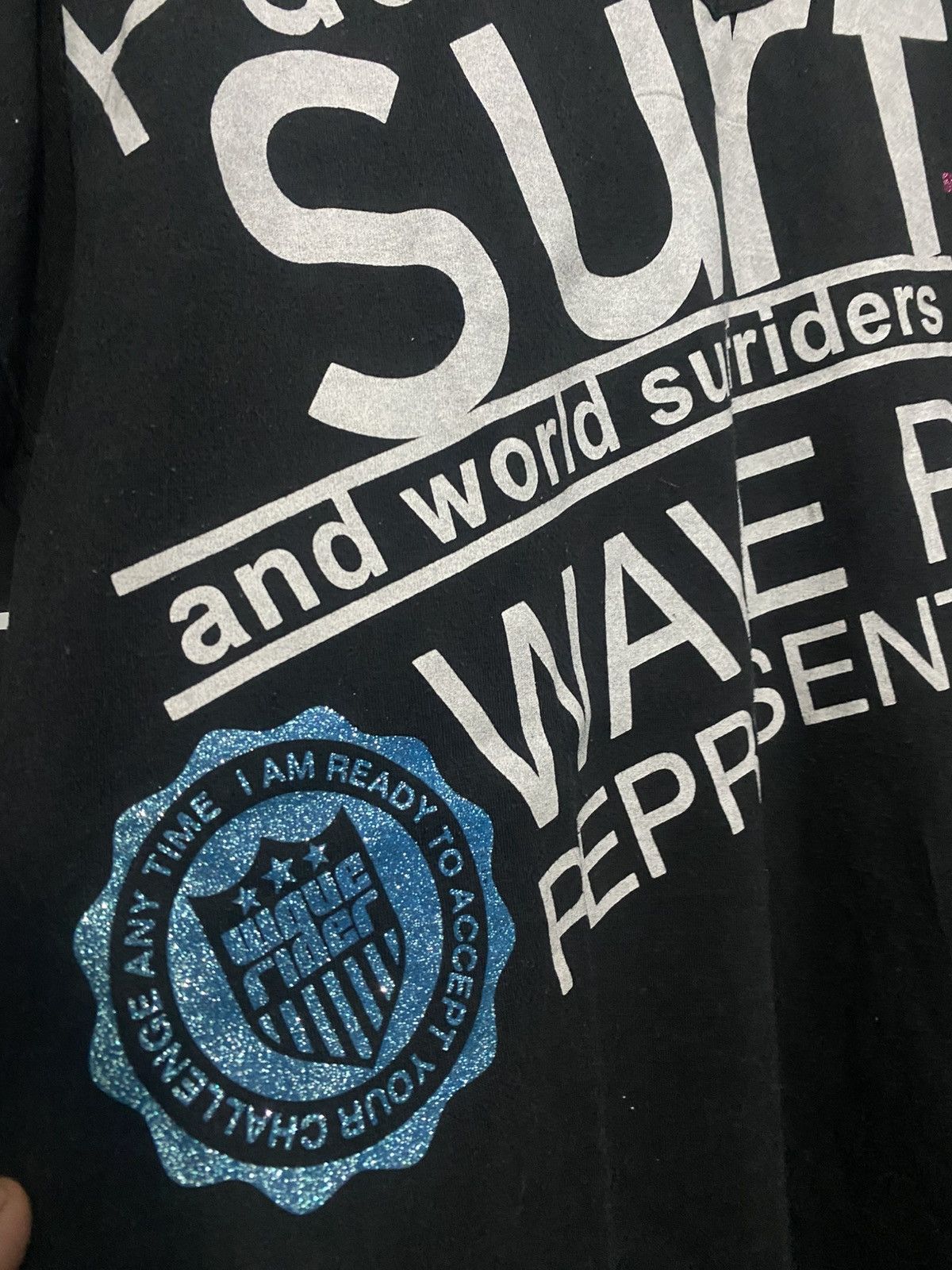 Defective Struct Detective struct patrol surf tshirt japanese Size US XXL / EU 58 / 5 - 5 Thumbnail