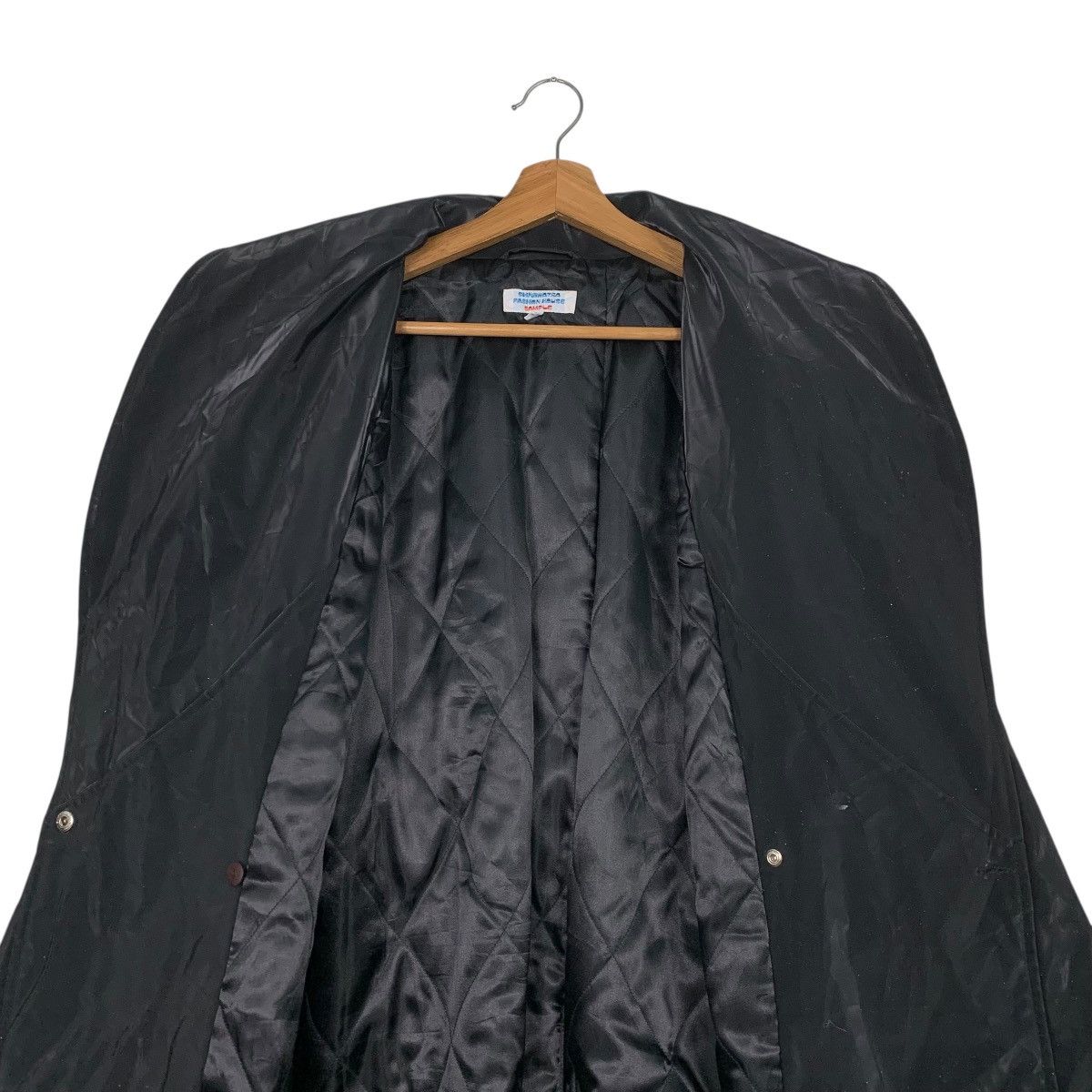 Other Shinawatra Fashion House Black Women Jacket Size M / US 6-8 / IT 42-44 - 12 Thumbnail