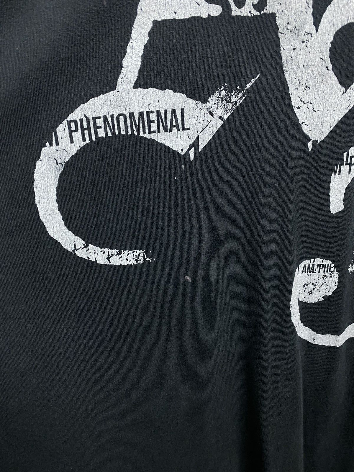 WWE 🚧Vintage T-Shirt WWE AJ Styles I Am Phenomenal Wrestling🚧 Size US XXL / EU 58 / 5 - 6 Thumbnail