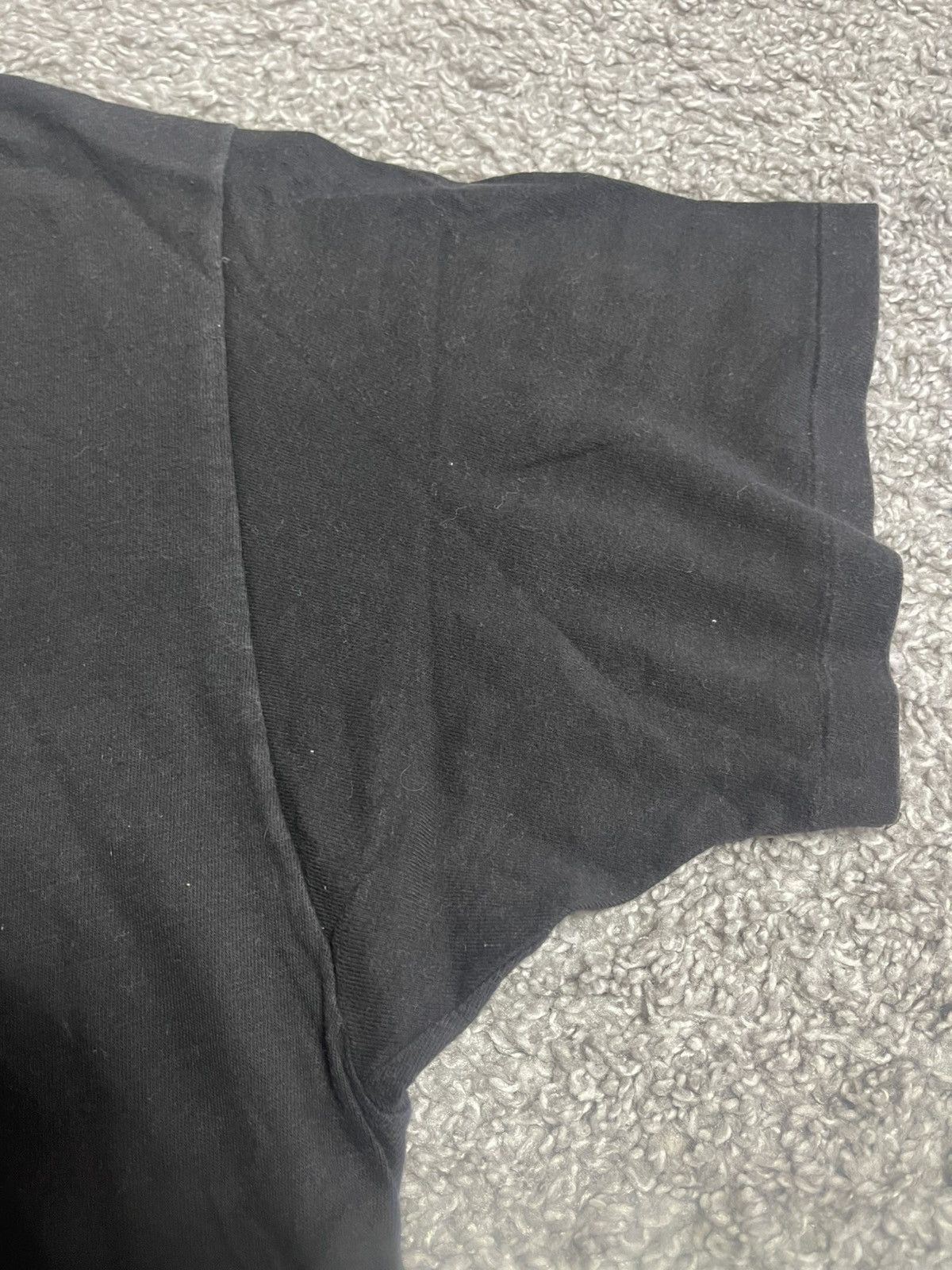 Band Tees × Vintage 1991 NEW MODEL ARMY IMPURITY RARE ARCHIVE HANES size XL Size US XL / EU 56 / 4 - 8 Thumbnail