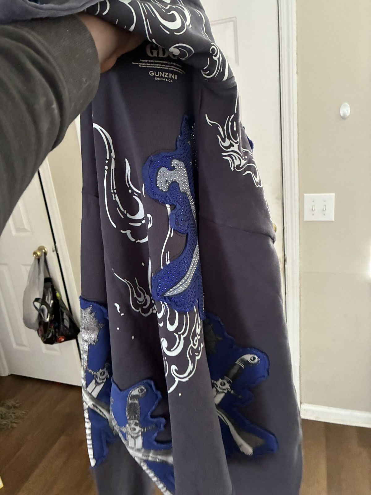Other Gunzini hoodie Size US S / EU 44-46 / 1 - 1 Thumbnail