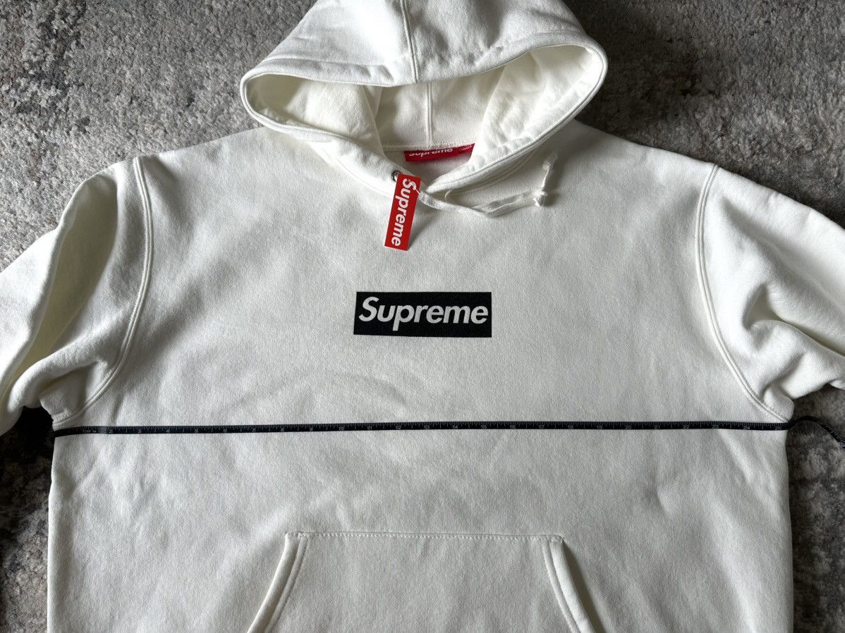 Supreme Paris Anniversary Box Logo Hoodie SS26/W11 Size US M / EU 48-50 / 2 - 12 Thumbnail