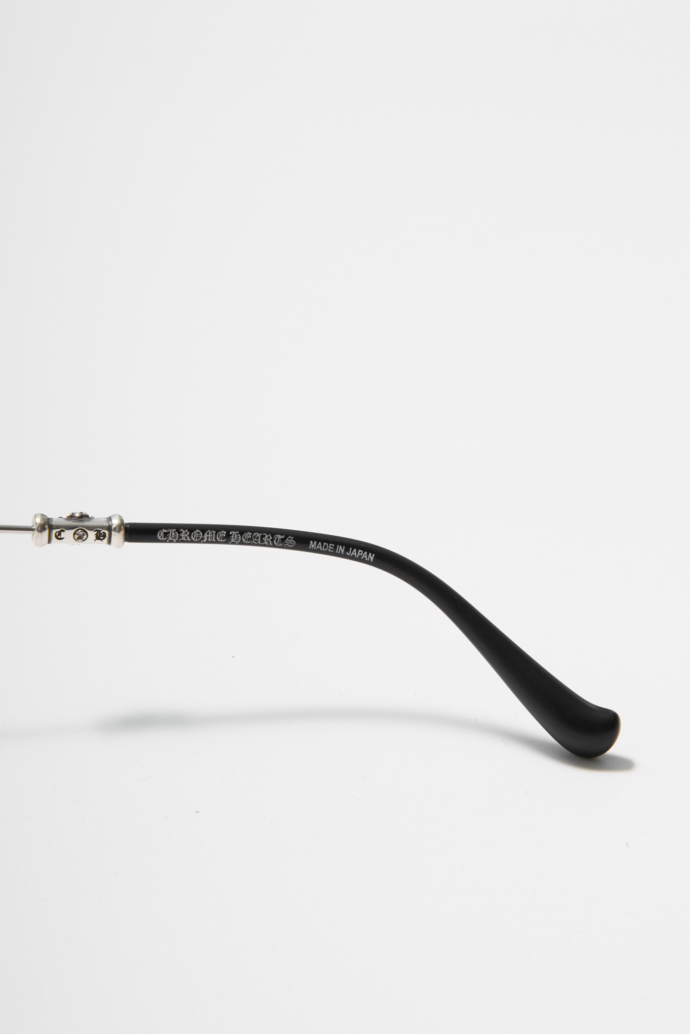 Chrome Hearts CHROME HEARTS BUBBA-A Matte Black/Shiny Silver Size ONE SIZE - 5 Thumbnail