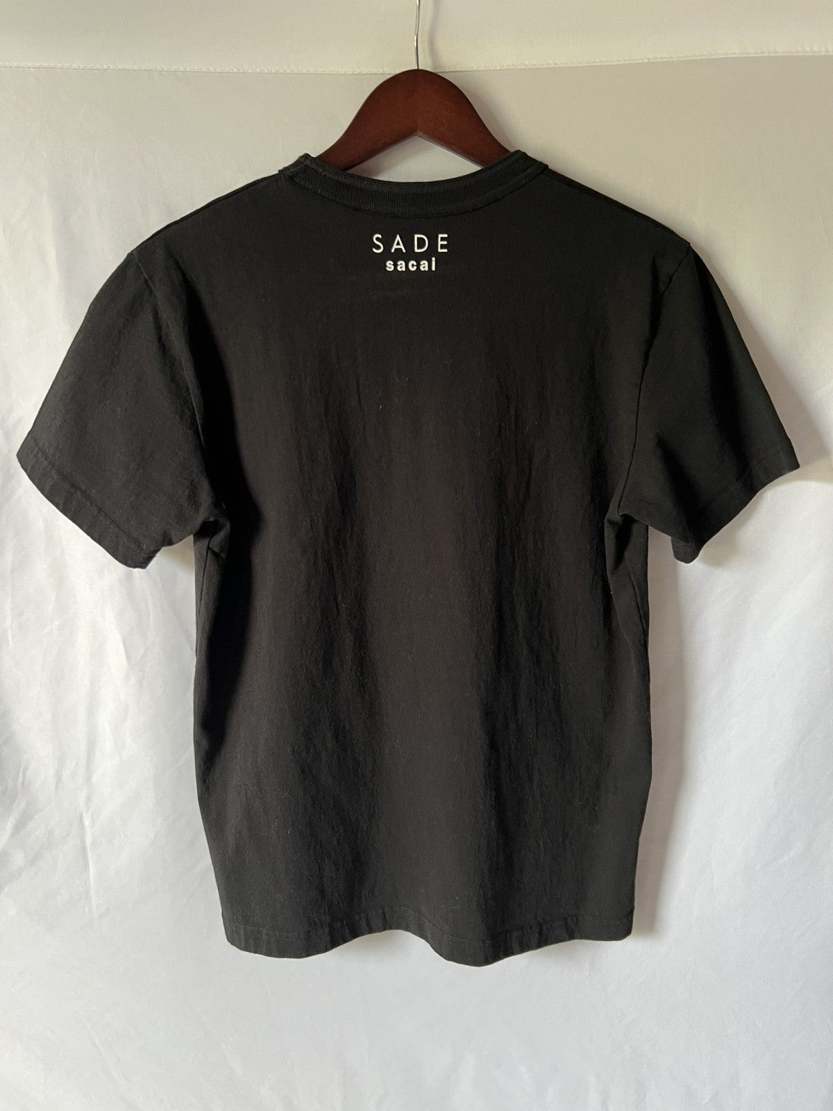 Sacai Sacai Sade T-Shirt Size US S / EU 44-46 / 1 - 4 Thumbnail