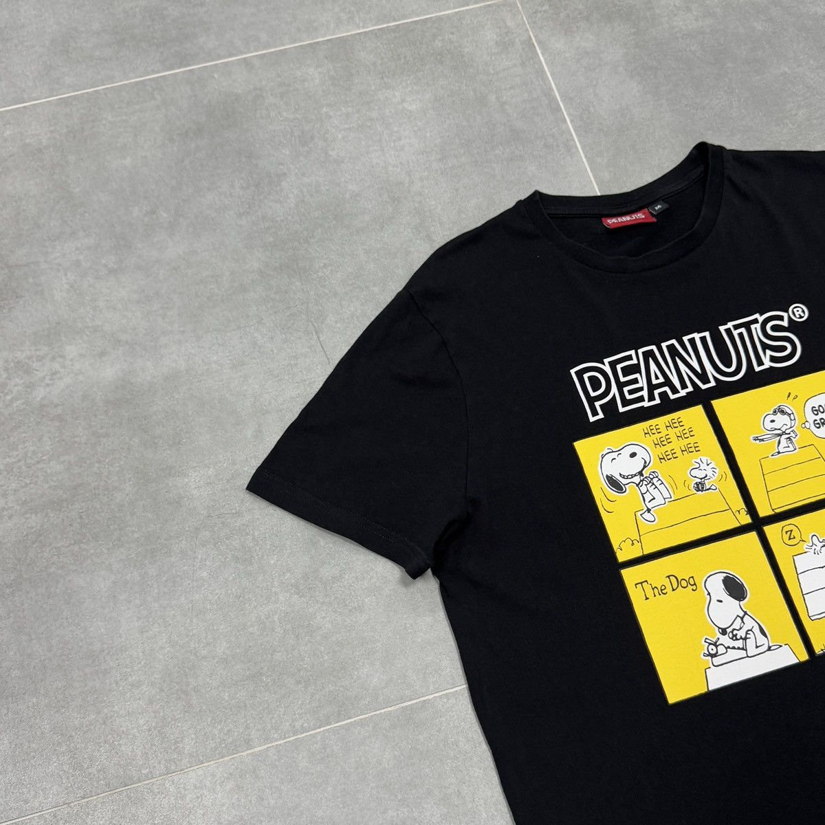 Peanuts Peanuts Snoopy Dog T-Shirt Size M Size US M / EU 48-50 / 2 - 3 Thumbnail