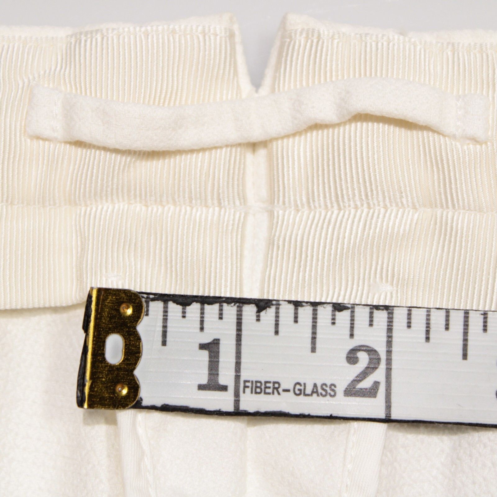 Incotex INCOTEX New with tags Chino Size 40 US In White Size US 40 / EU 56 - 5 Thumbnail