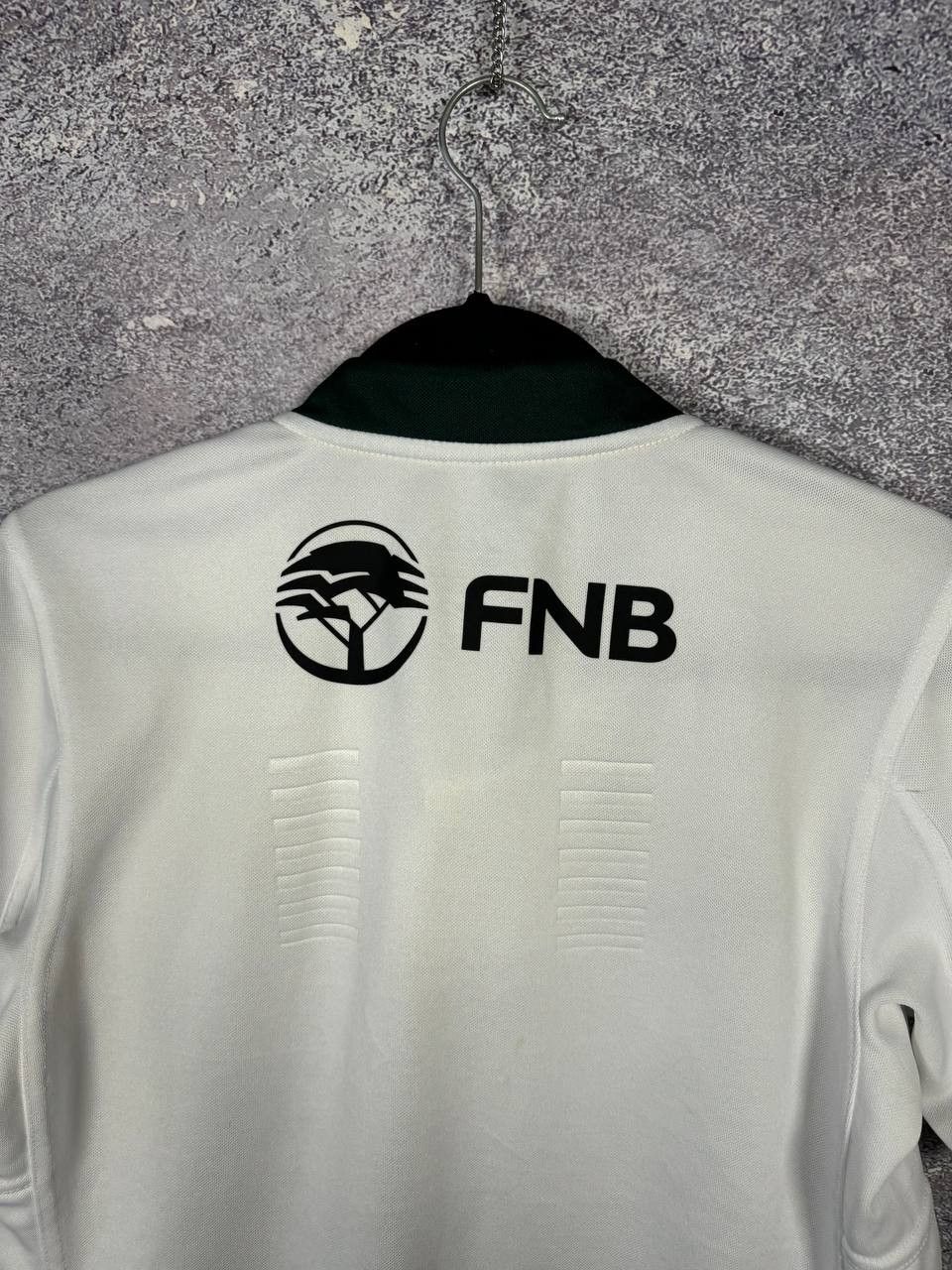 Asics 2018 South African Springboks Rugby Union Away Jersey Size US S / EU 44-46 / 1 - 10 Thumbnail