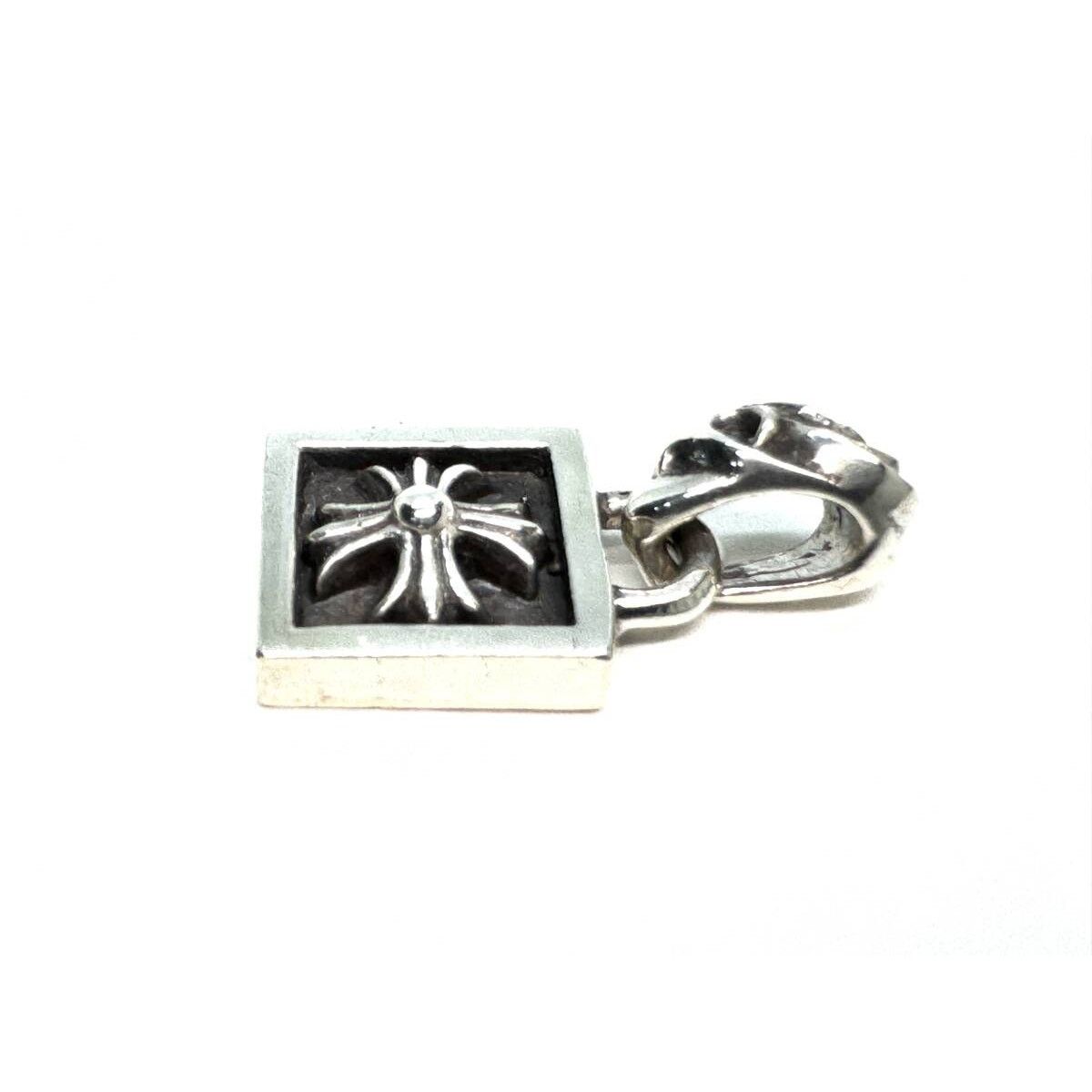 Chrome Hearts Chrome Hearts CH Plus Charm Silver 925 Size ONE SIZE - 2 Thumbnail