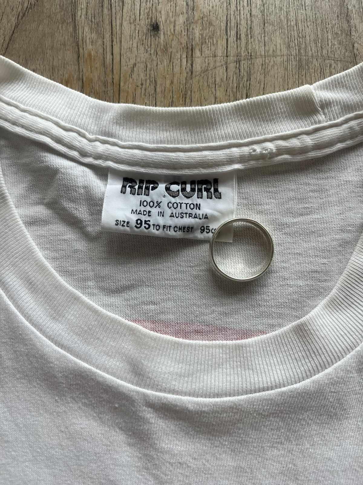 Rip Curl × Vintage Vintage RIP CURL HELL TEAM Killer Surf Hits Bells Beach 90’s Size US M / EU 48-50 / 2 - 5 Thumbnail