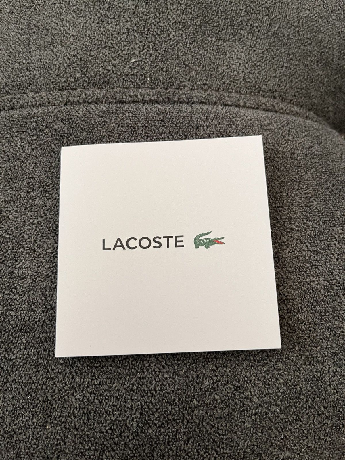Golf le Fleur × Lacoste Le Fleur x Lacoste Pearl Bracelet Size ONE SIZE - 6 Thumbnail