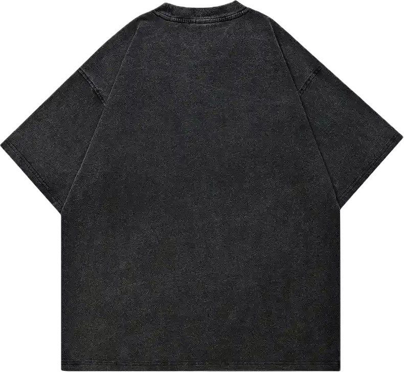 Japanese Brand Oversized Lost Shadow Vintage Graphic T Shirt Size US XL / EU 56 / 4 - 2 Thumbnail