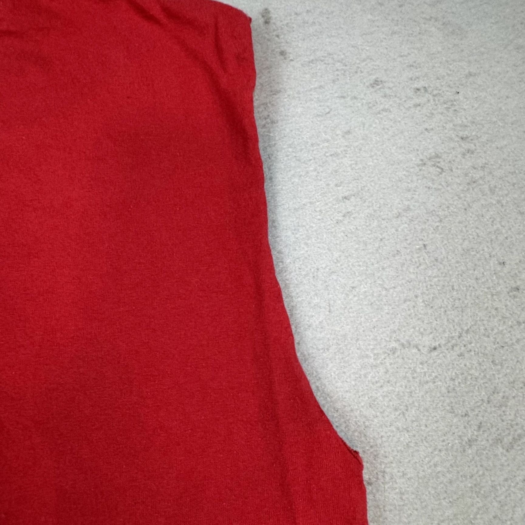 Vintage VINTAGE American Chopper Shirt Mens XL Red Black Widow Muscle Cut Off Tee Sleeveless Size US M / EU 48-50 / 2 - 4 Thumbnail