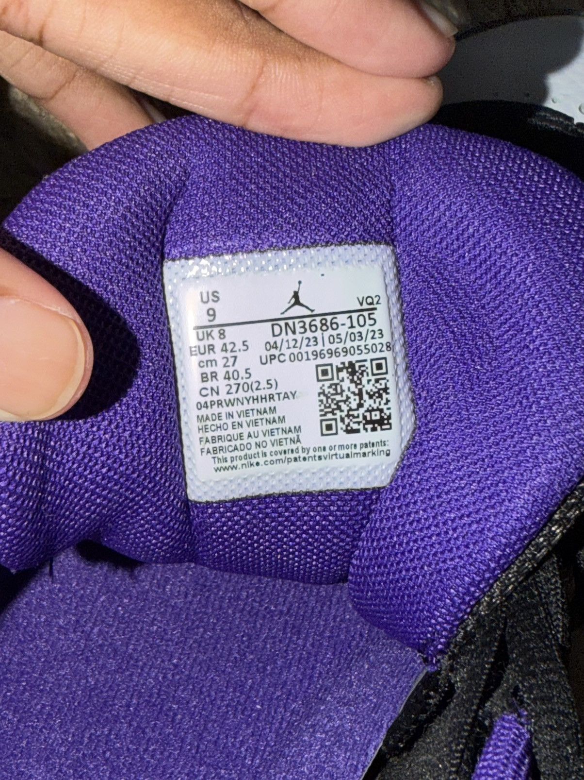 Jordan Brand Jordan Jumpman Pro Size US 9 / EU 42 - 6 Thumbnail