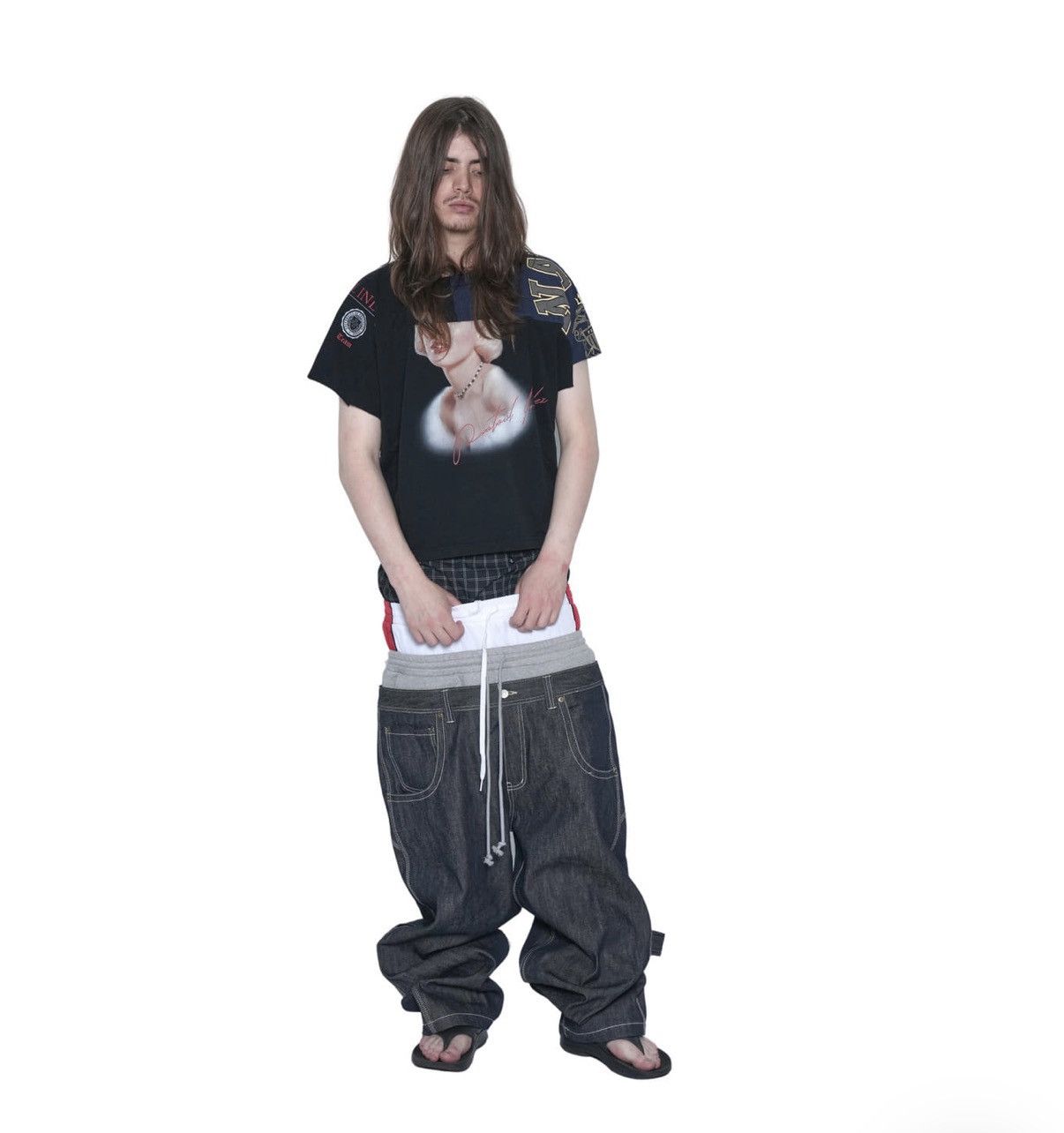 PROJECT G/R Protocol Index 3 IN 1 T-SHIRT PROJECT GR Size US S / EU 44-46 / 1 - 3 Thumbnail