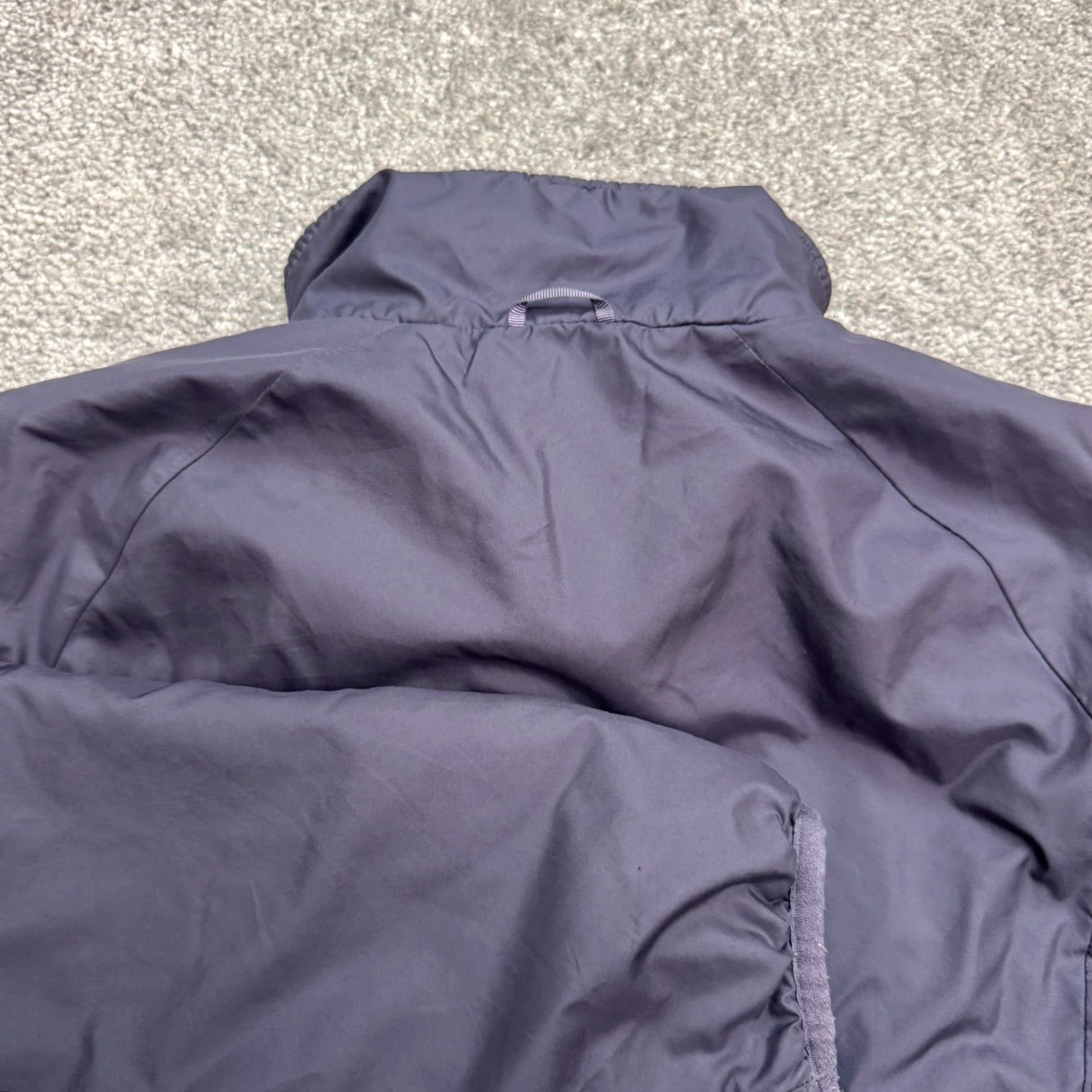The North Face The North Face Agave Jacket XS Purple Outdoor Hiking Windbreaker Full Zip Womens Size XS / US 0-2 / IT 36-38 - 3 Thumbnail