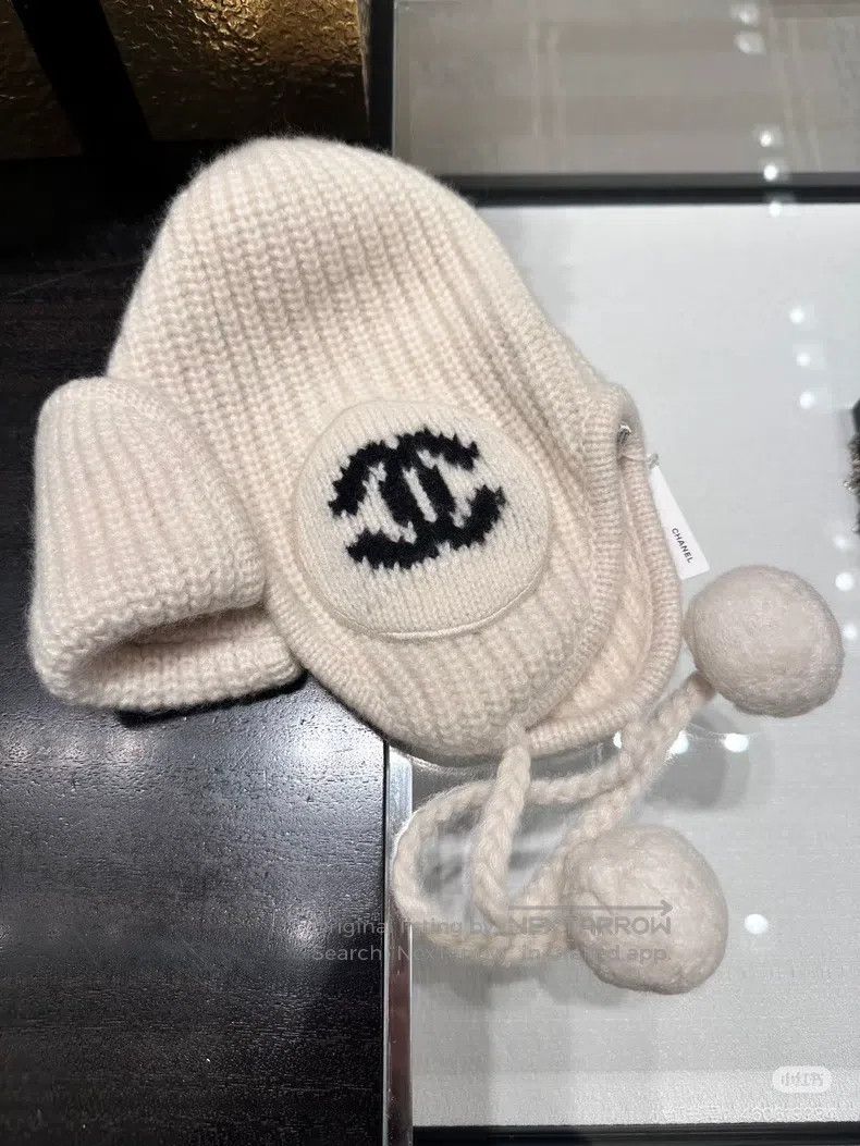 Chanel Chanel 25B Lei Feng Cap Size ONE SIZE - 3 Thumbnail