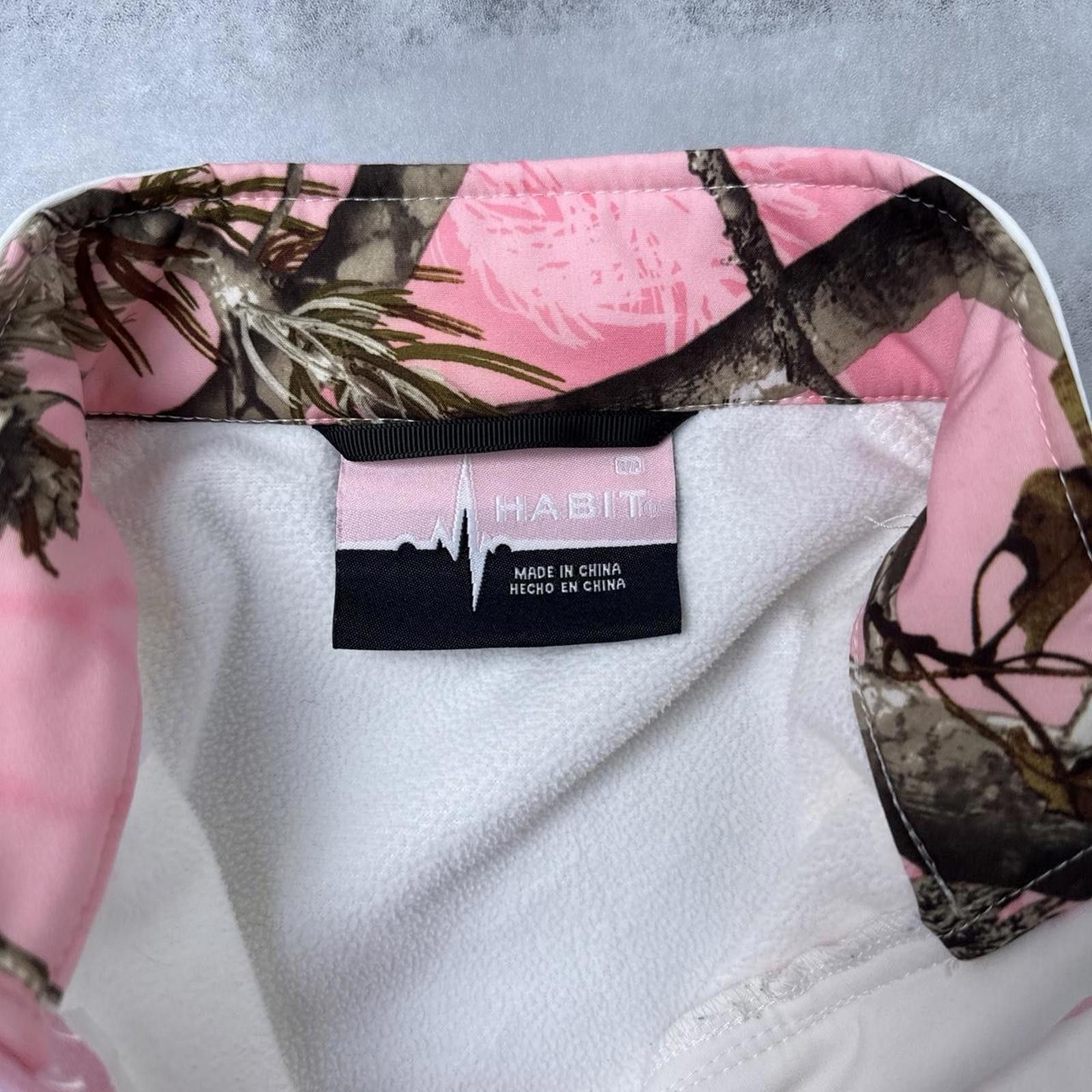 Realtree Y2K Habit Realtree Camo White Jacket Size S / US 4 / IT 40 - 8 Thumbnail