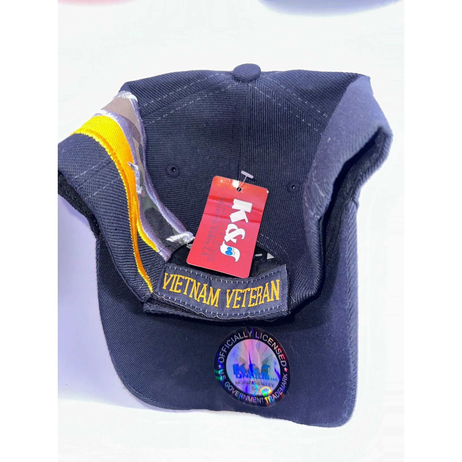 & Other Stories Vietnam Veterans Hat bundle Of 5 One Size Fits All Size ONE SIZE - 10 Thumbnail