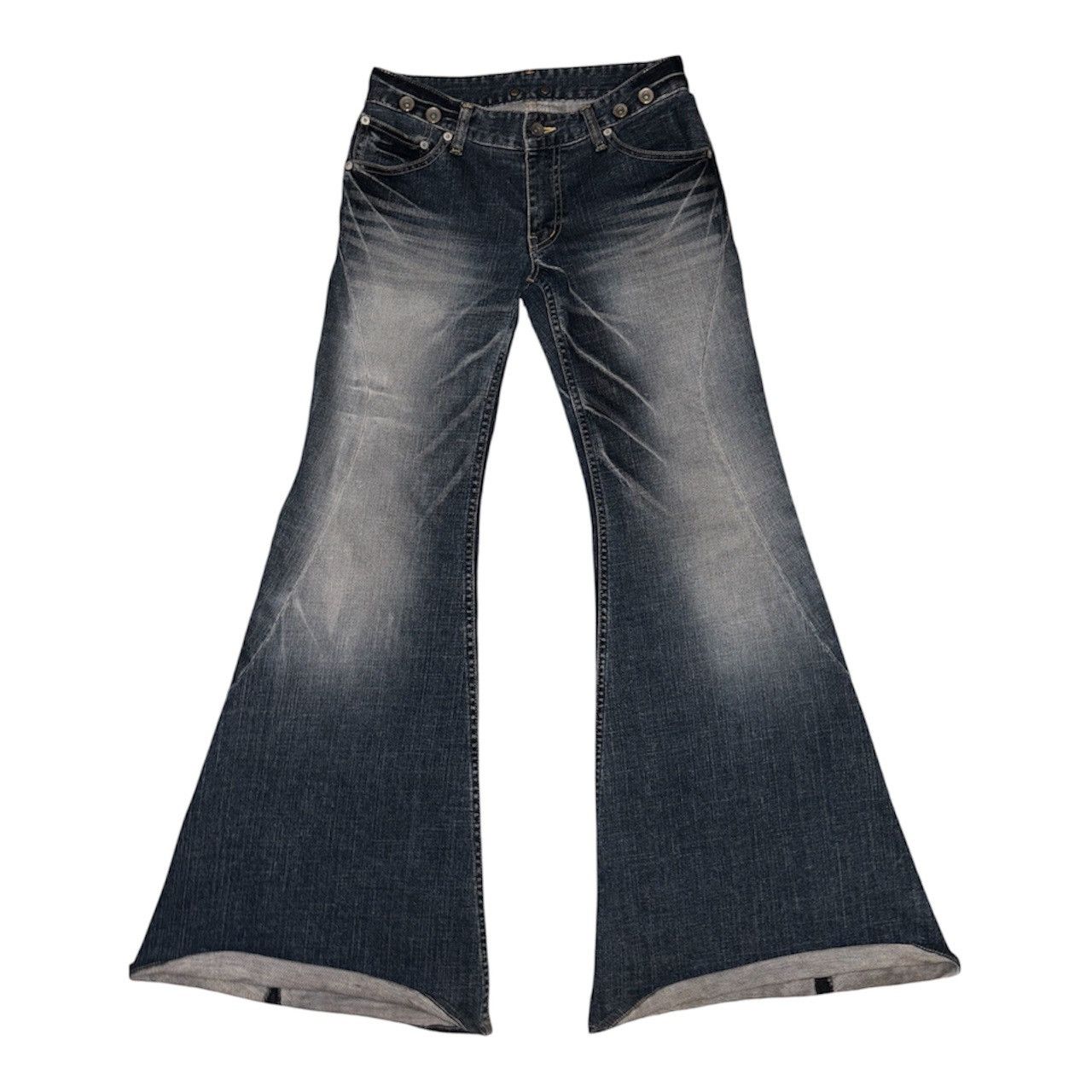 Le Grande Bleu (L.G.B.) Lgb wolf denim | Grailed