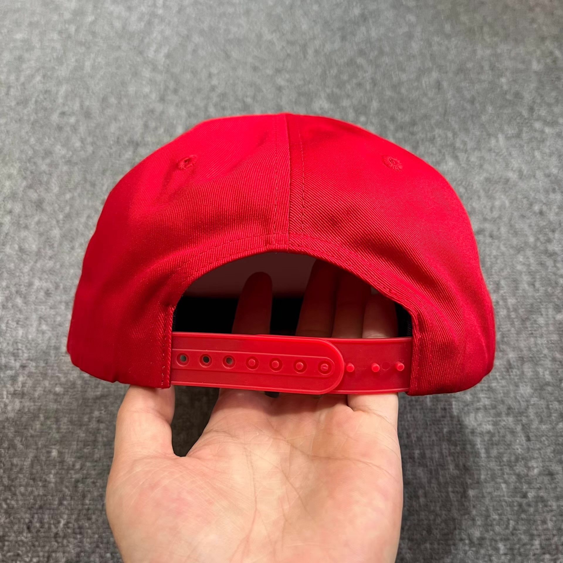 Fucking Awesome Fucking AwesomeEmbroideredSoftCurvedBrimBaseballCap Q7 Size ONE SIZE - 4 Thumbnail