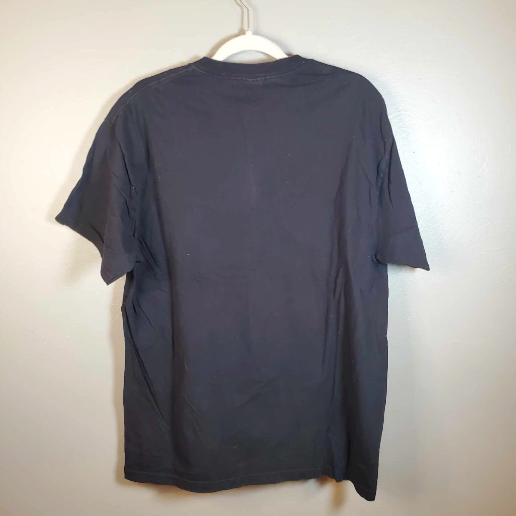 Hanes VINTAGE 90’s T-Shirt Ardent Studios/Records Memphis TN Large RARE Hanes Beefy T-Shirt Black Mens 90s Vintage Size US L / EU 52-54 / 3 - 6 Thumbnail