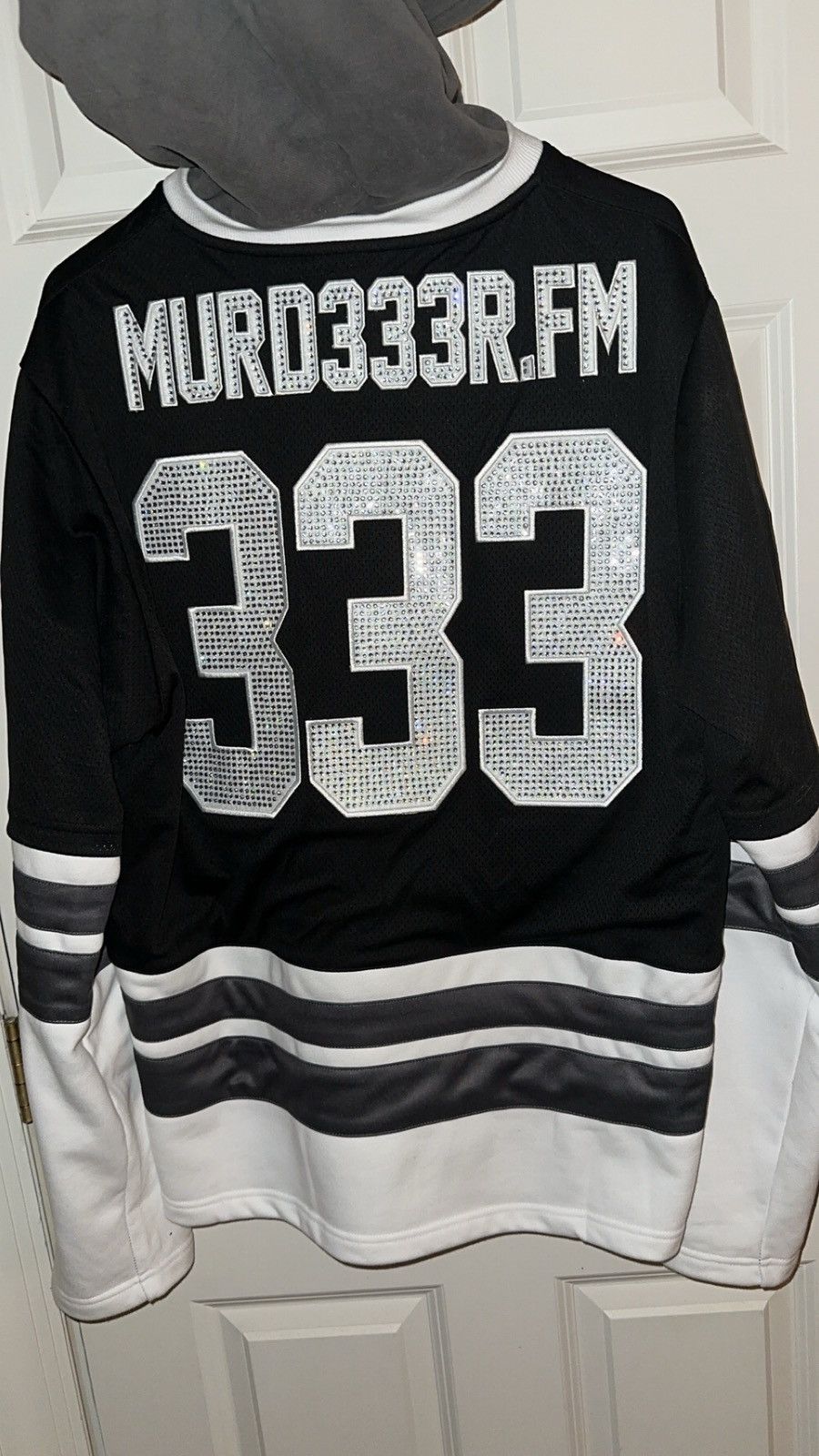 murd333r.fm Murd333r.FM Jersey LA IC333 GK Size US M / EU 48-50 / 2 - 2 Thumbnail
