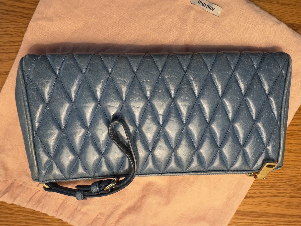 Miu Miu Miu miu Size ONE SIZE - 8 Thumbnail