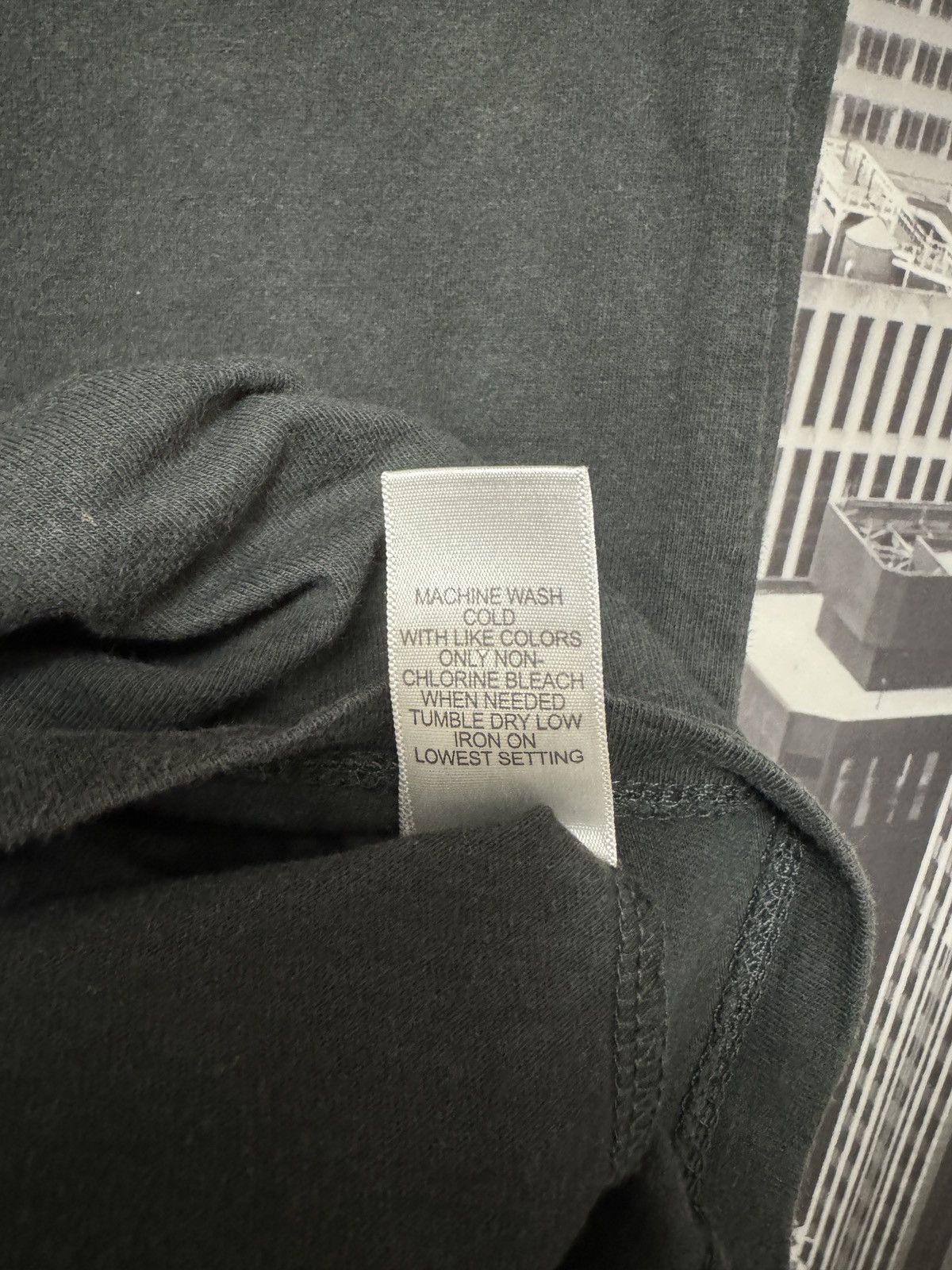 Fear of God 💥Fear of God Essentials 3M Logo Boxy Tee Black SZ Medium Size US M / EU 48-50 / 2 - 8 Thumbnail