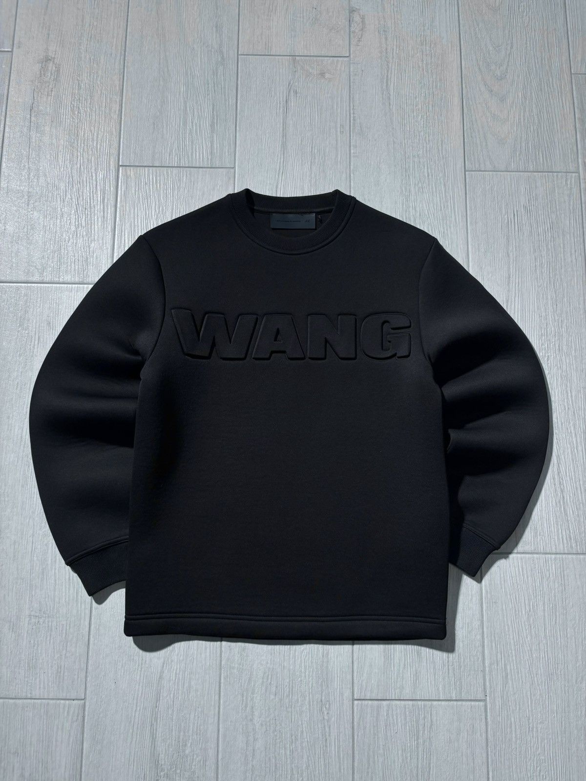 Alexander Wang × H&M Alexander Wang x H&M Sweatshirt Pullover Designer Rare Size US S / EU 44-46 / 1 - 3 Thumbnail