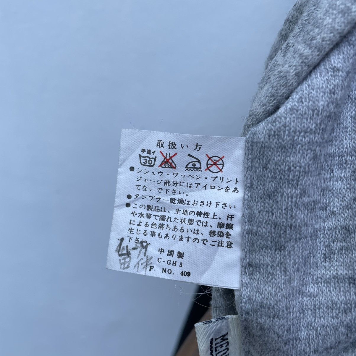 Japanese Brand × Vintage Vintage Pract Studio Hooded Jacket Size US M / EU 48-50 / 2 - 10 Thumbnail