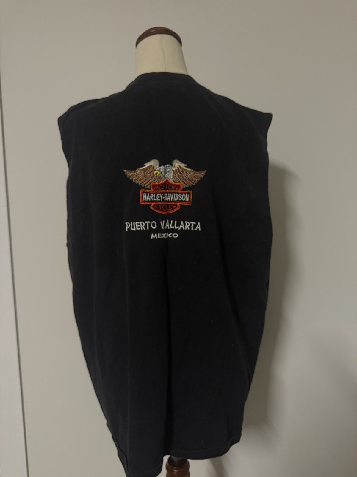 Other Harley Davidson Moror Cycles Tank Size US XL / EU 56 / 4 - 4 Thumbnail