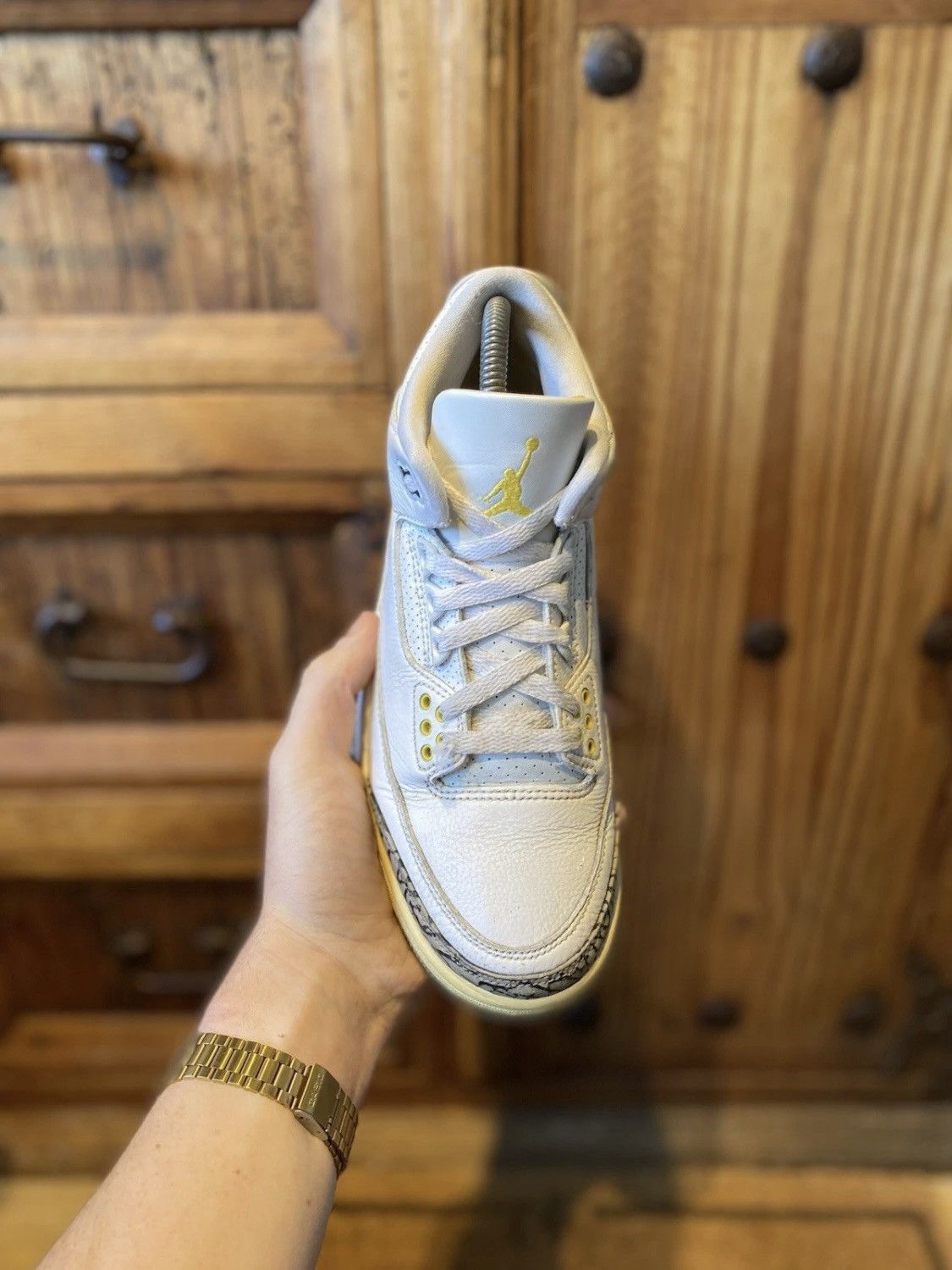 Jordan Brand JORDAN 3 ‘LASER ORANGE’ | Grailed