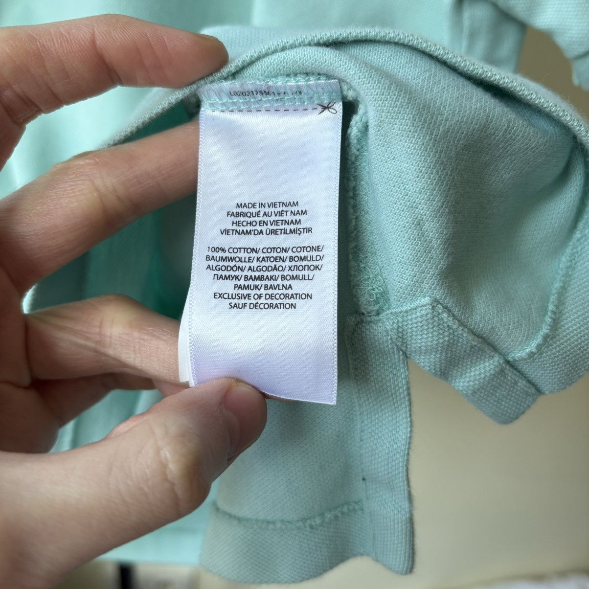 Other Ralph Lauren Polo Y2k Chief Keef Style 90s Old Money Tee Size US L / EU 52-54 / 3 - 8 Thumbnail