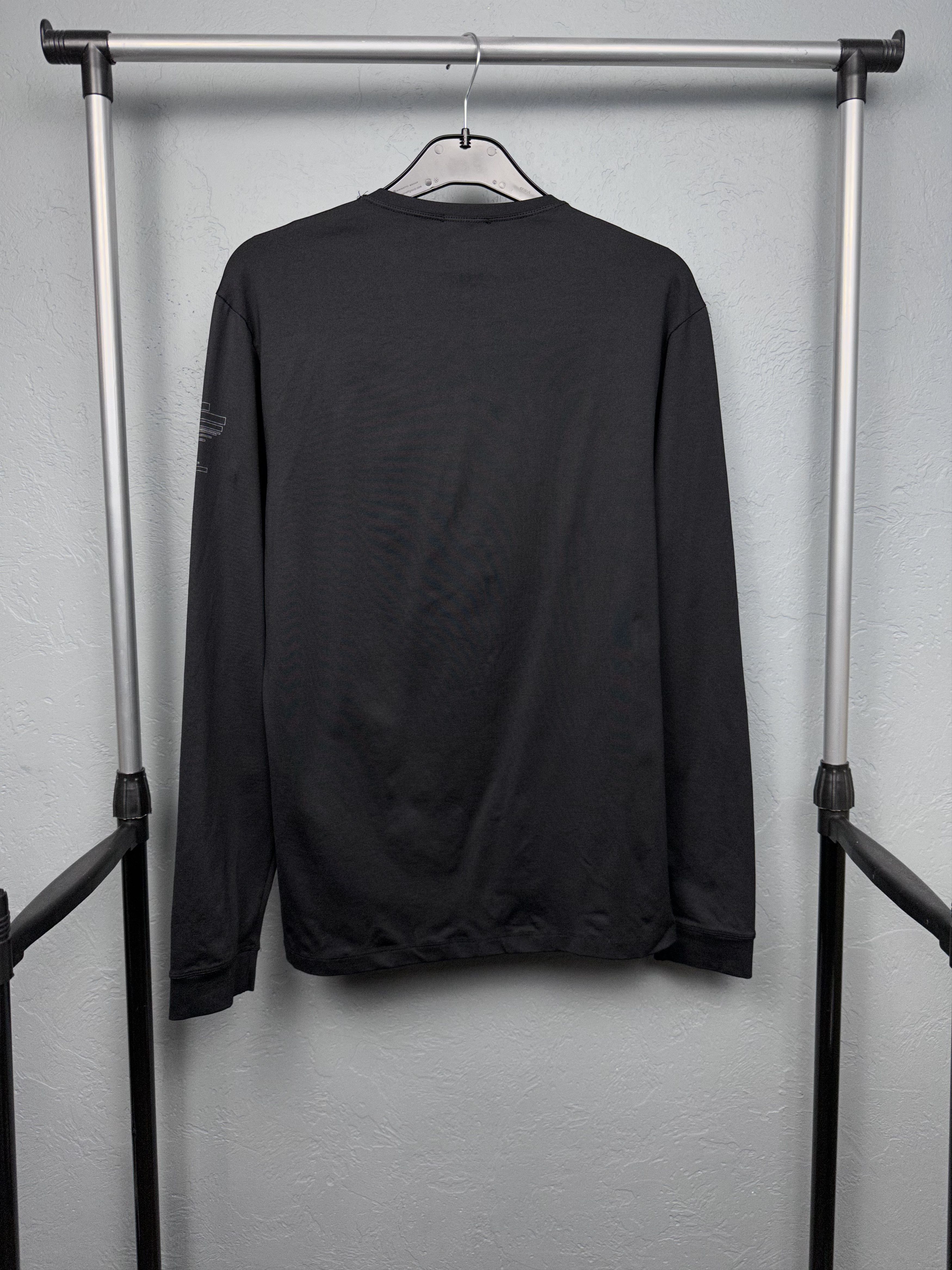Versace Versace Sport Mens Long Sleeve T-Shirt Size US XXL / EU 58 / 5 - 7 Thumbnail