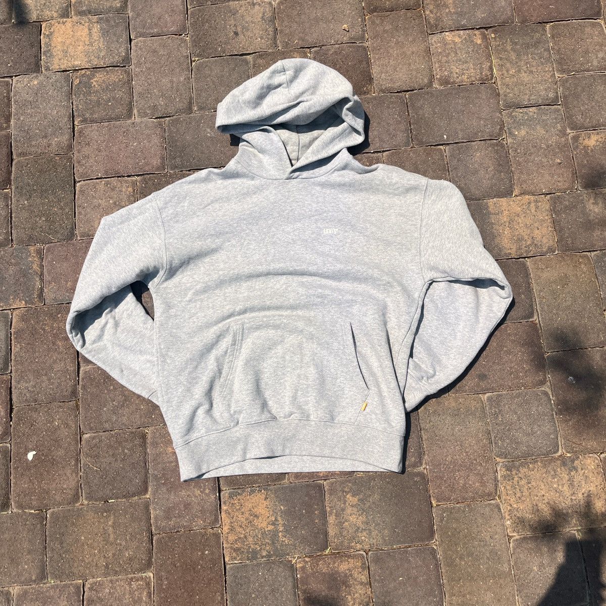 Levi's Grey Levi’s hoodie Size US L / EU 52-54 / 3 - 1 Thumbnail