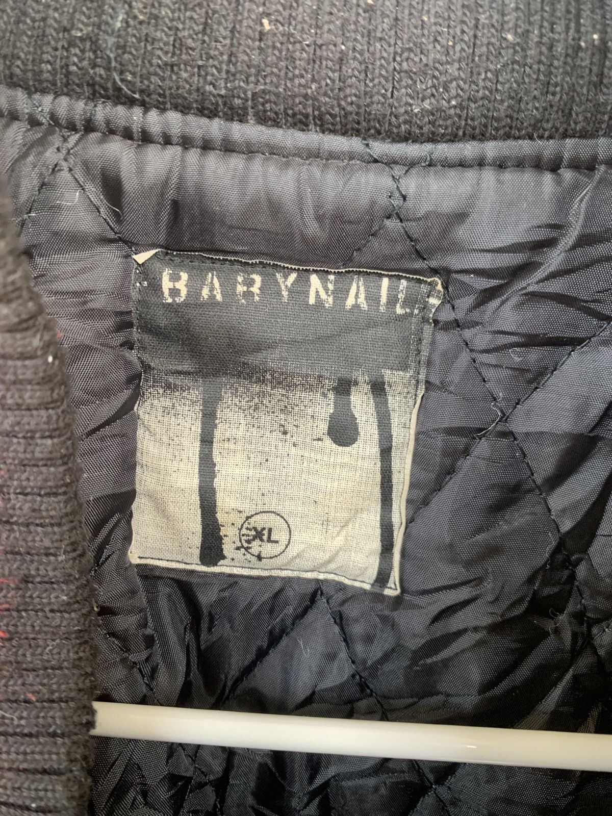 Other Vintage 90s Varsity BabyNail Size US XL / EU 56 / 4 - 5 Thumbnail