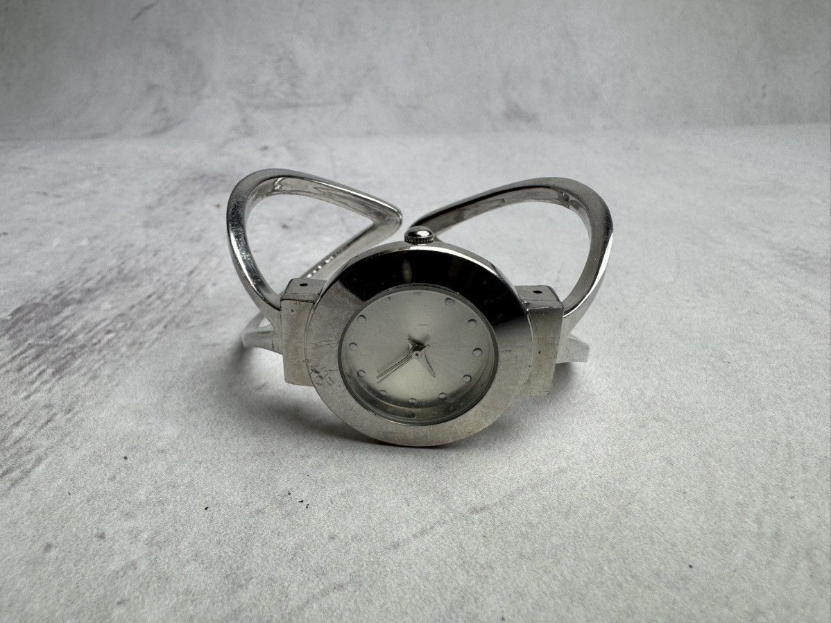 Japanese Brand Vintage Futuristic Japanese Style Watch Size ONE SIZE - 2 Thumbnail