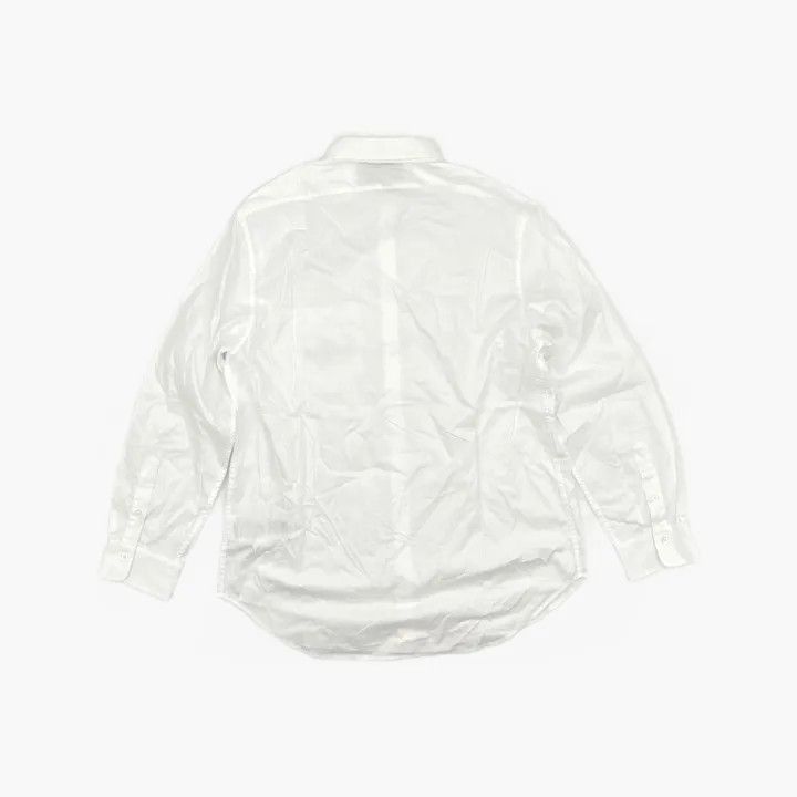 Gucci Gucci Gucci Logo Print Long Sleeve Shirt for Men -2506 Size US L / EU 52-54 / 3 - 3 Thumbnail